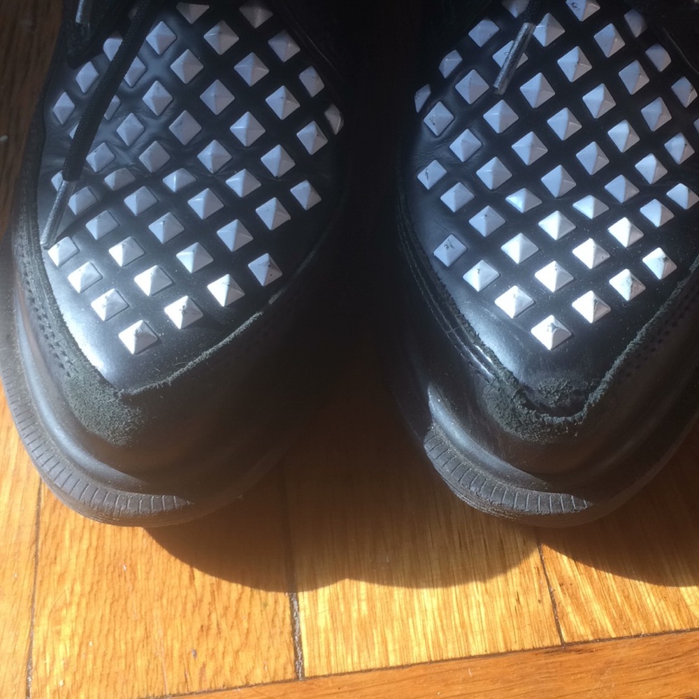Gorgeous studded Dr. Martens “Willis” creepers - Picture 7 of 7